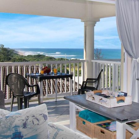 At 4 Umzumbe Beach Apartment, Mangrove Beach Estate Melville  Экстерьер фото