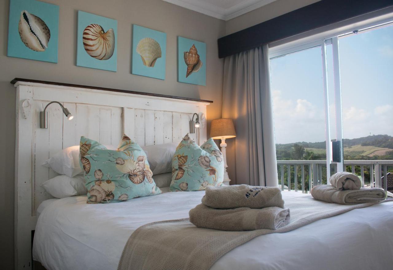 At 4 Umzumbe Beach Apartment, Mangrove Beach Estate Melville  Экстерьер фото
