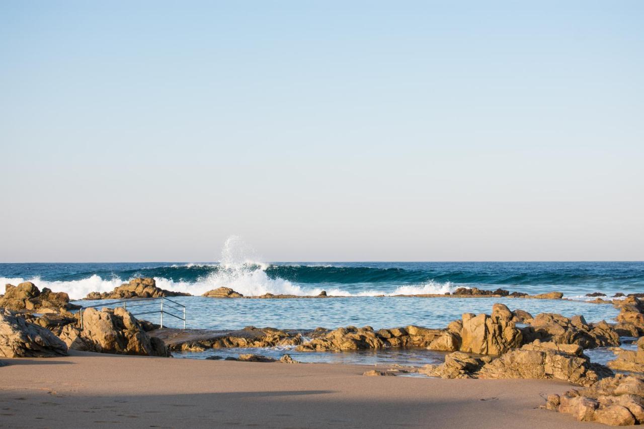 At 4 Umzumbe Beach Apartment, Mangrove Beach Estate Melville  Экстерьер фото