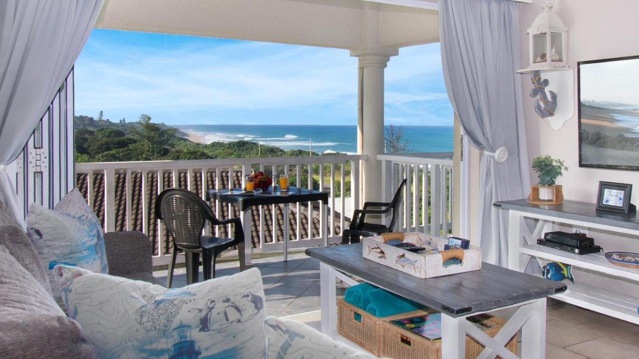 At 4 Umzumbe Beach Apartment, Mangrove Beach Estate Melville  Экстерьер фото