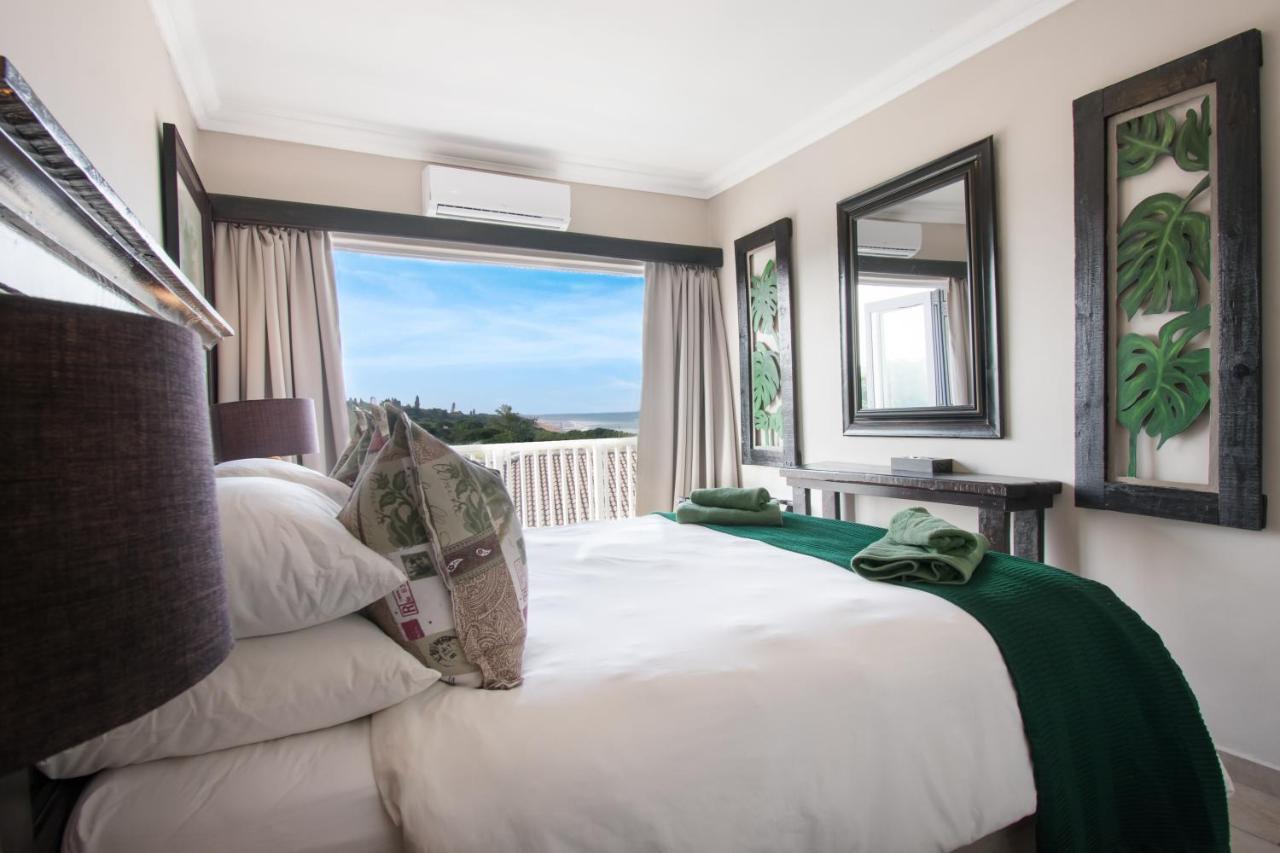 At 4 Umzumbe Beach Apartment, Mangrove Beach Estate Melville  Экстерьер фото