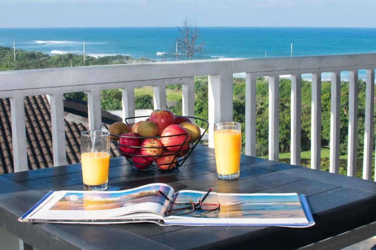 At 4 Umzumbe Beach Apartment, Mangrove Beach Estate Melville  Экстерьер фото