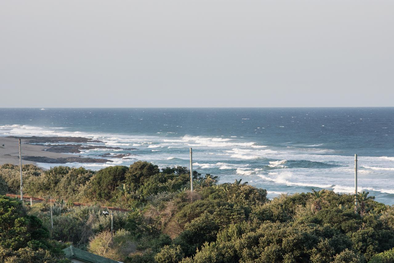 At 4 Umzumbe Beach Apartment, Mangrove Beach Estate Melville  Экстерьер фото
