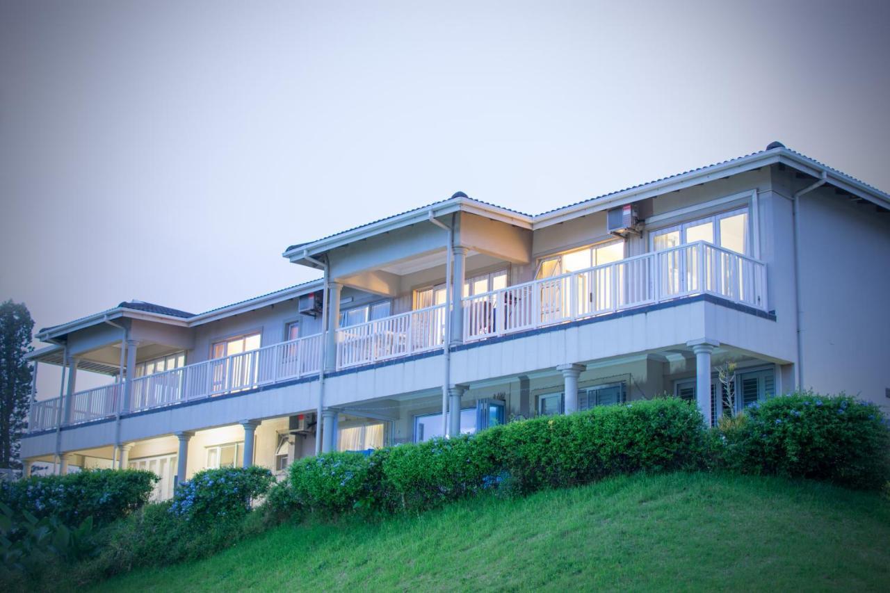 At 4 Umzumbe Beach Apartment, Mangrove Beach Estate Melville  Экстерьер фото
